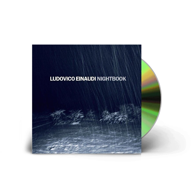Ludovico Einaudi - Nightbook: CD