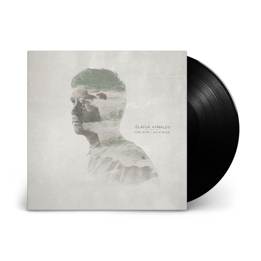 Olafur Arnalds - For Now I Am Winter: Vinyl LP