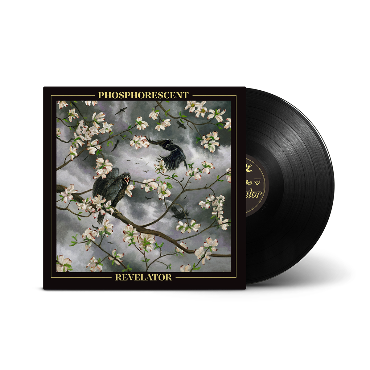Phosphorescent - Revelator: Vinyl LP
