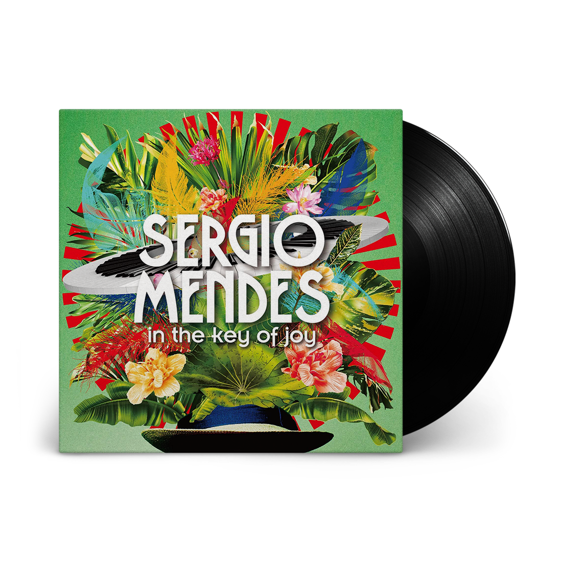 Sérgio Mendes - In The Key Of Joy: Deluxe Edition Vinyl LP