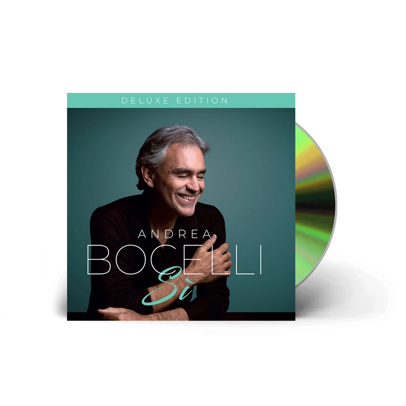 Andrea Bocelli - Si: Deluxe CD