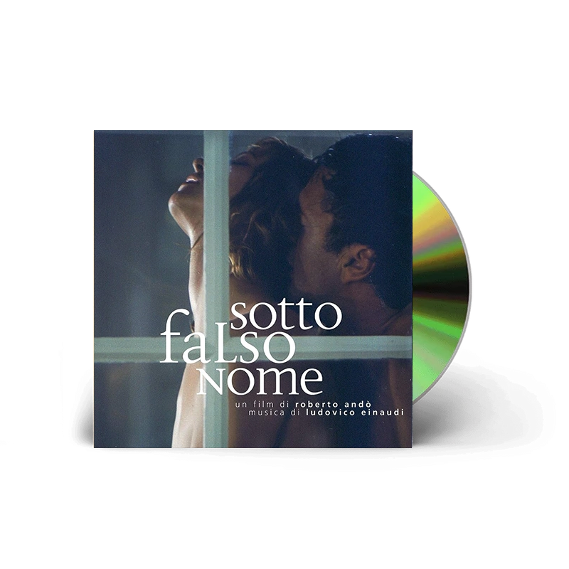 Ludovico Einaudi - Sotto Falso Nome: CD