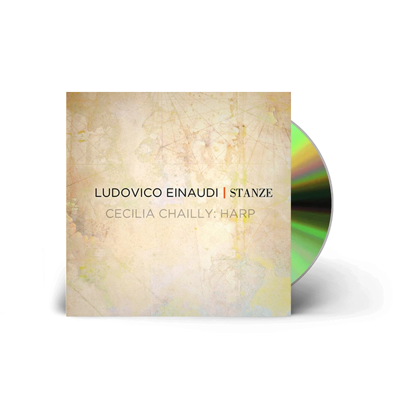 Ludovico Einaudi - Stanze: CD