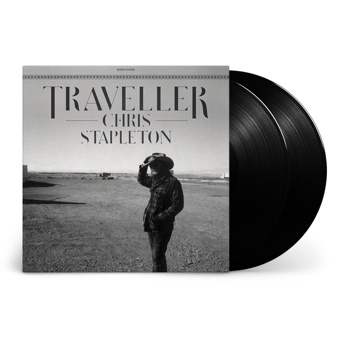 Chris Stapleton - Traveller: Vinyl 2LP