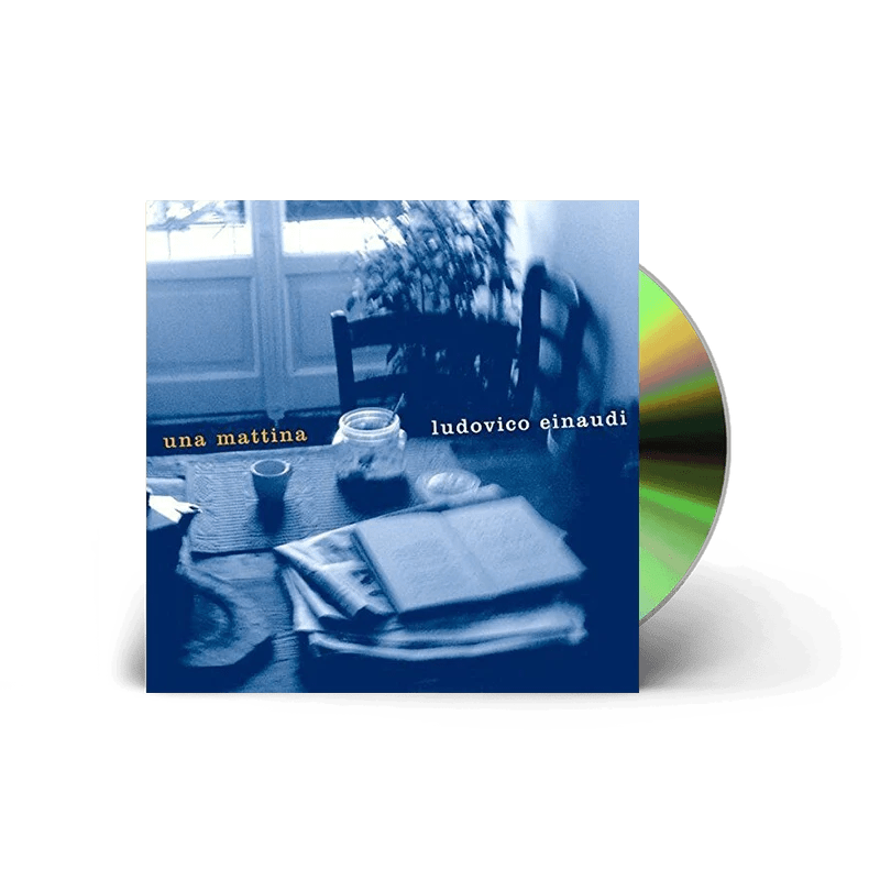 Ludovico Einaudi - Una Mattina: CD