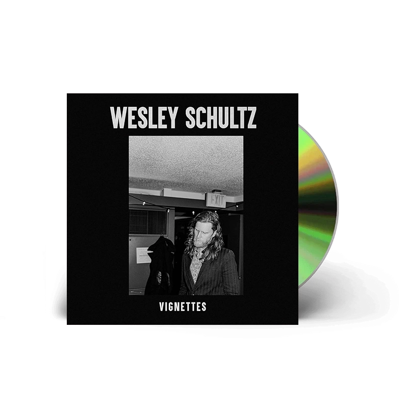Wesley Schultz - Vignettes: CD