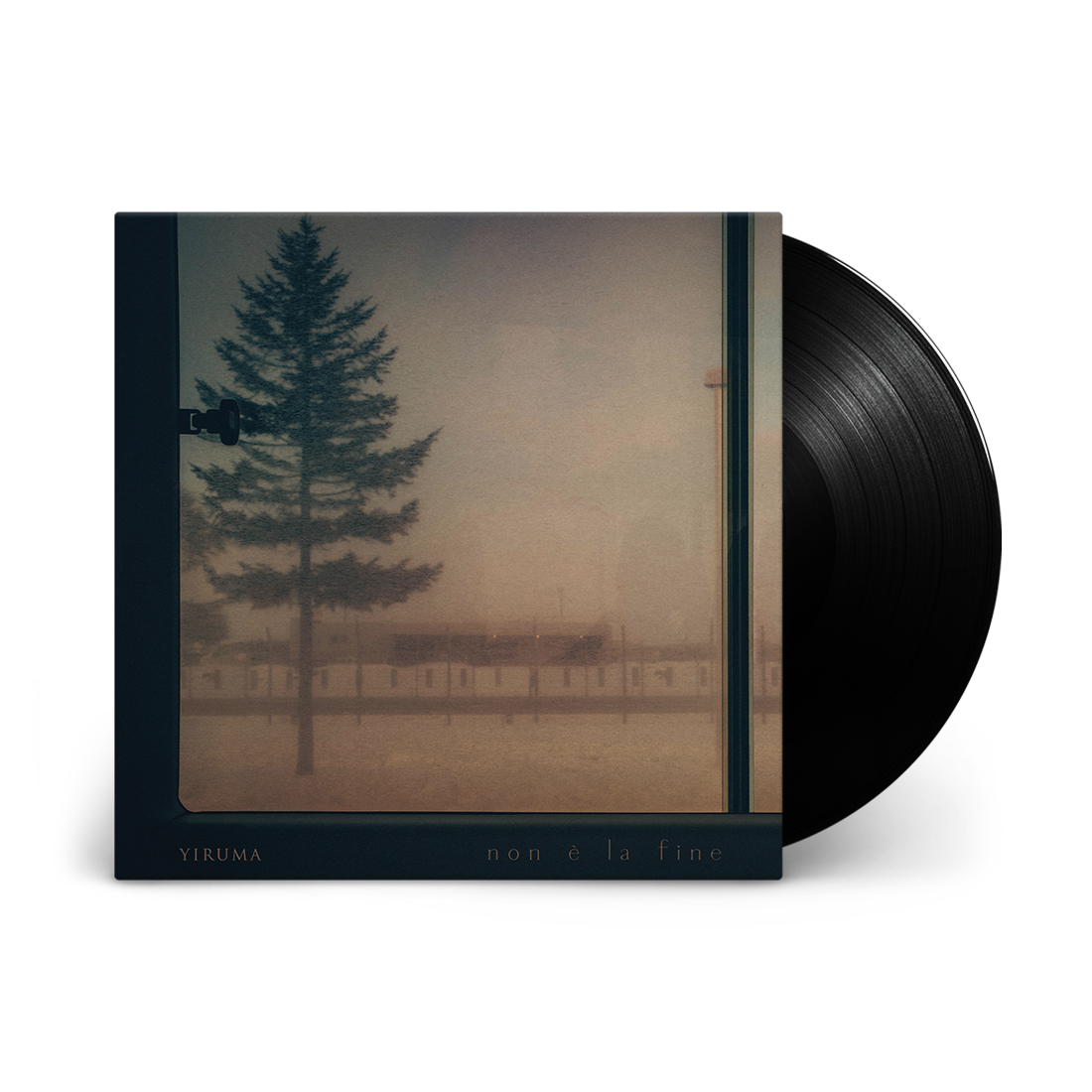 Yiruma - Non è la fine : Vinyl LP