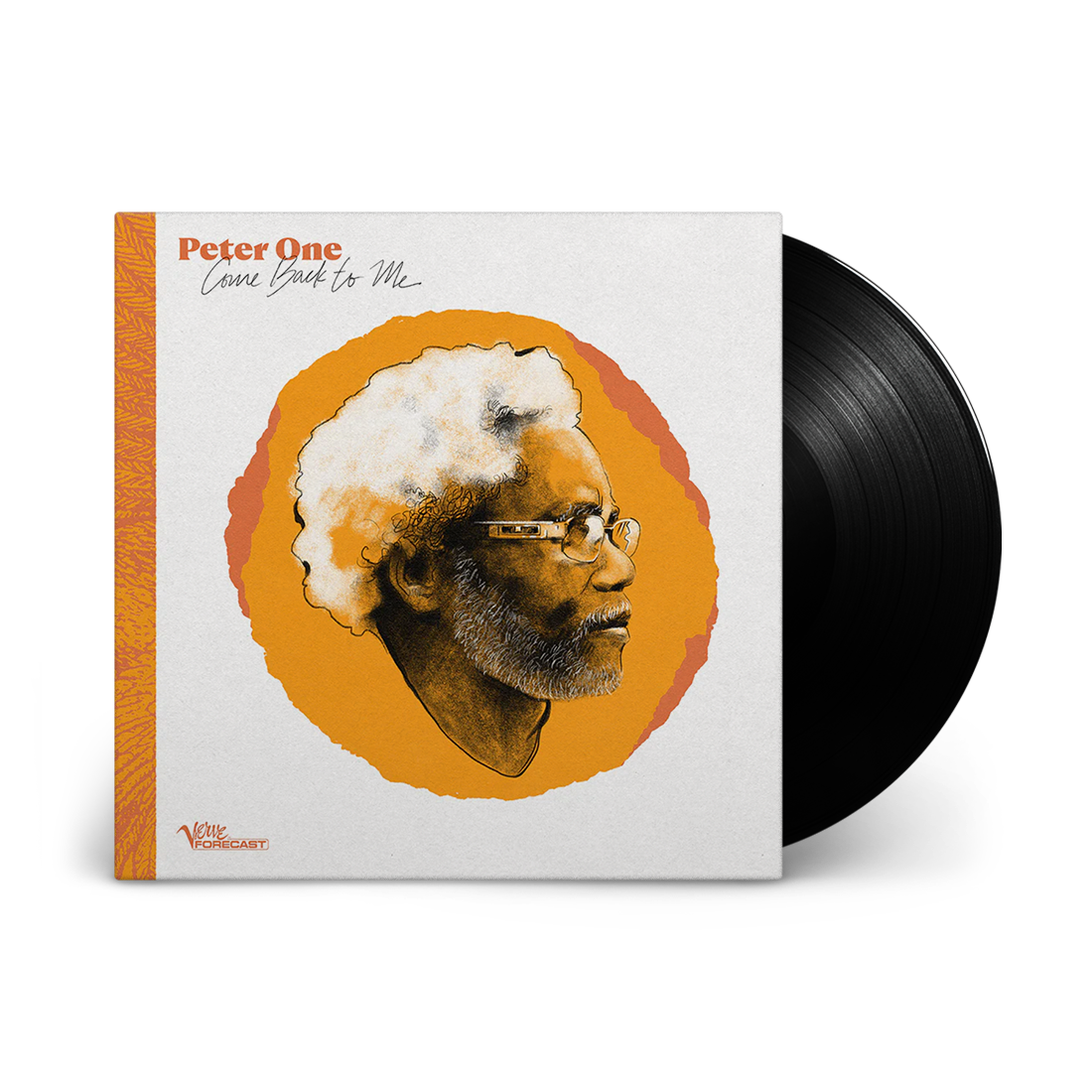Peter One - Come Back To Me: Vinyl LP